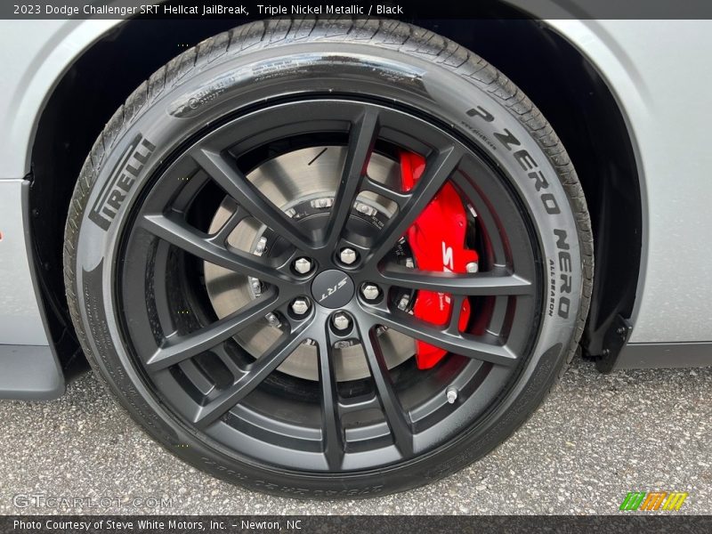  2023 Challenger SRT Hellcat JailBreak Wheel