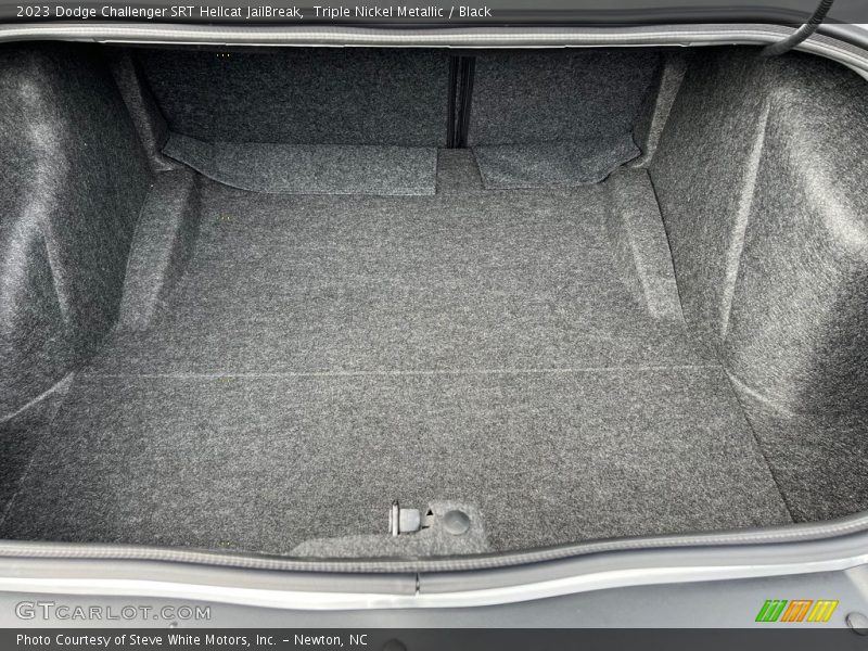  2023 Challenger SRT Hellcat JailBreak Trunk