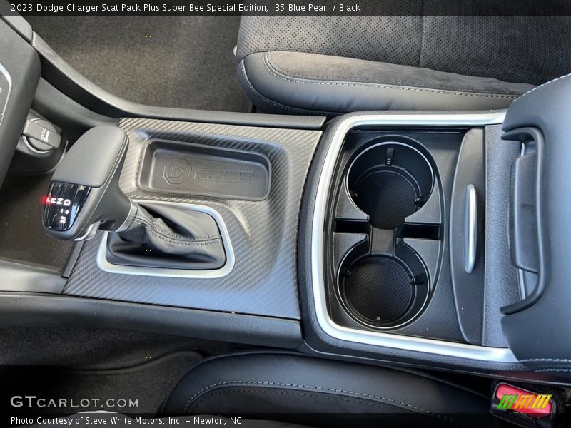  2023 Charger Scat Pack Plus Super Bee Special Edition 8 Speed Automatic Shifter