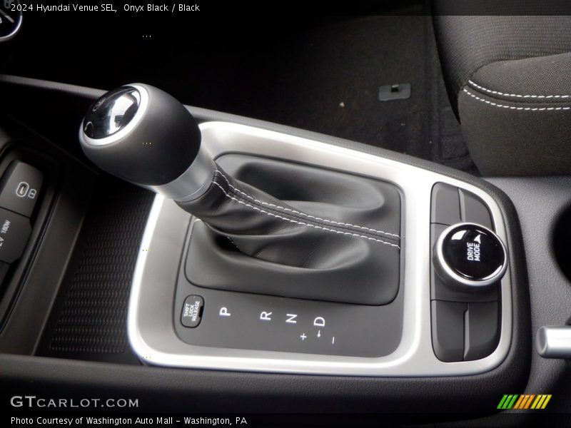  2024 Venue SEL CVT Automatic Shifter