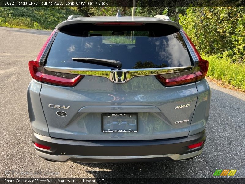  2022 CR-V Touring AWD Sonic Gray Pearl