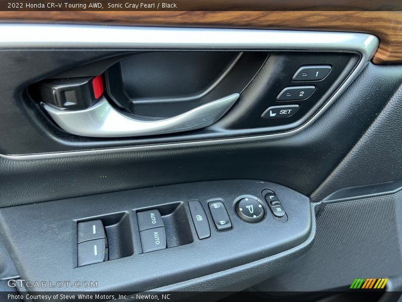 Door Panel of 2022 CR-V Touring AWD
