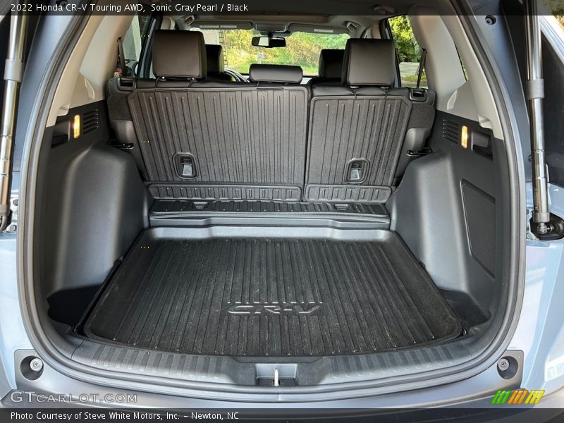  2022 CR-V Touring AWD Trunk