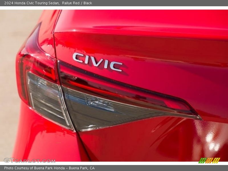  2024 Civic Touring Sedan Logo