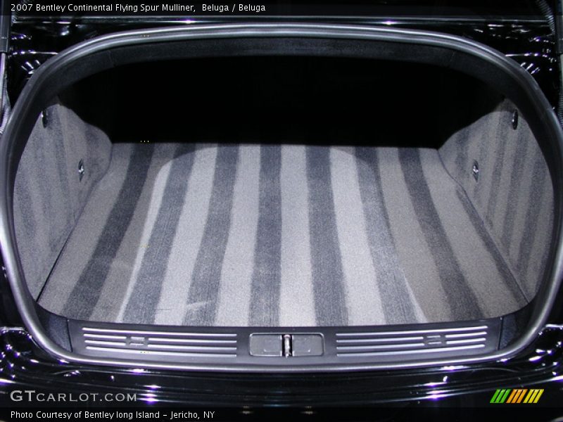 Beluga / Beluga 2007 Bentley Continental Flying Spur Mulliner