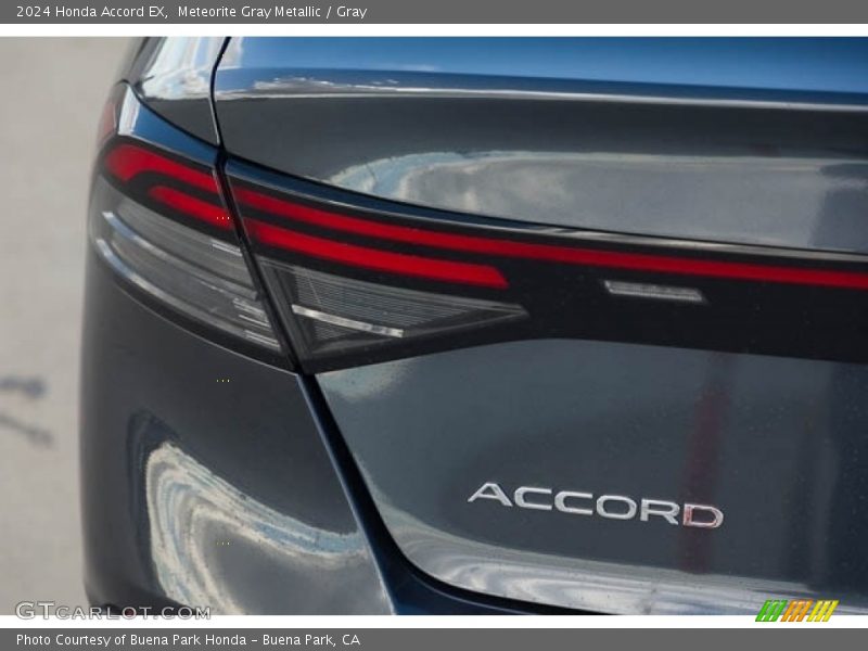  2024 Accord EX Logo