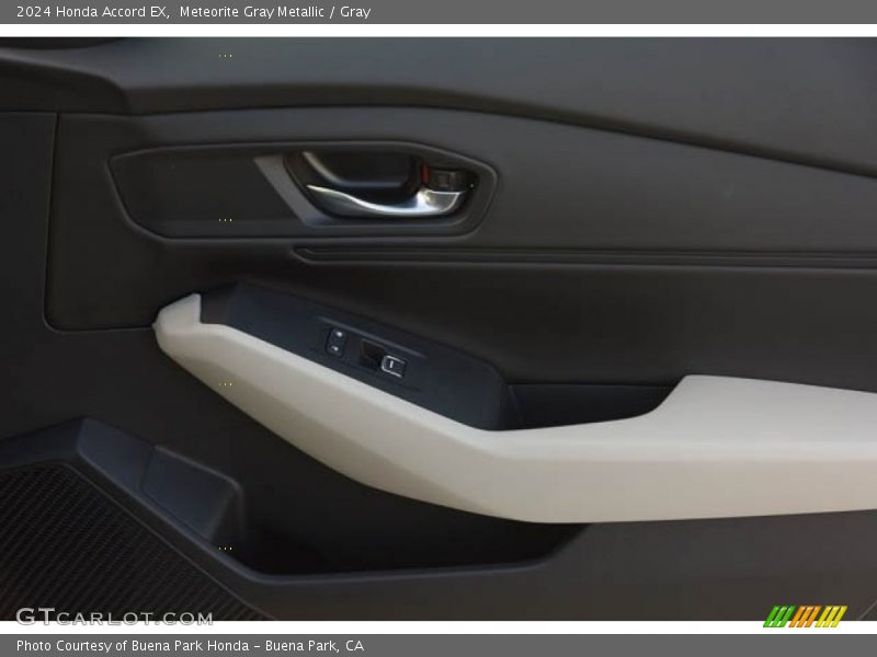 Door Panel of 2024 Accord EX