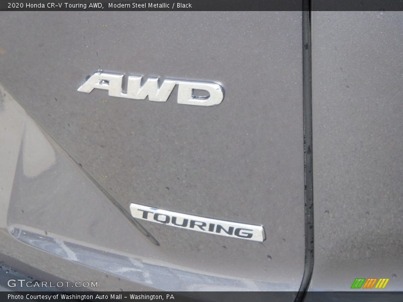  2020 CR-V Touring AWD Logo