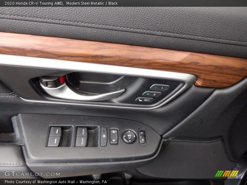 Door Panel of 2020 CR-V Touring AWD