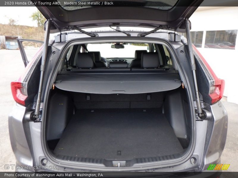  2020 CR-V Touring AWD Trunk