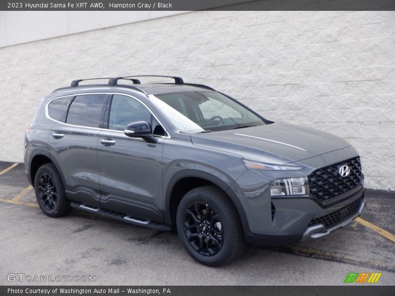 Front 3/4 View of 2023 Santa Fe XRT AWD