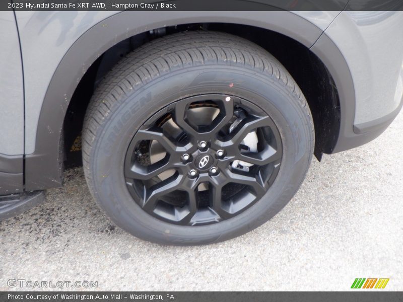  2023 Santa Fe XRT AWD Wheel
