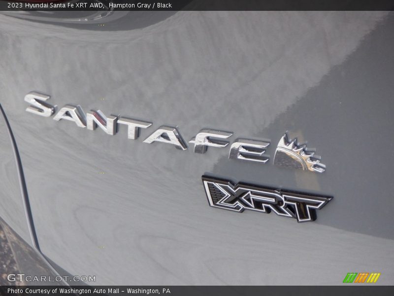  2023 Santa Fe XRT AWD Logo