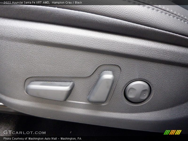 Front Seat of 2023 Santa Fe XRT AWD