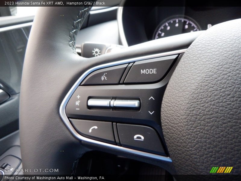  2023 Santa Fe XRT AWD Steering Wheel
