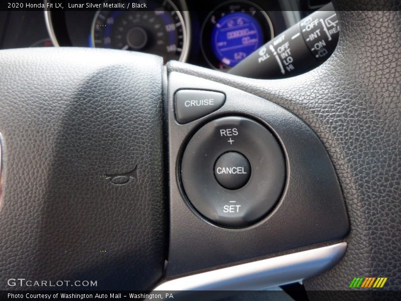  2020 Fit LX Steering Wheel