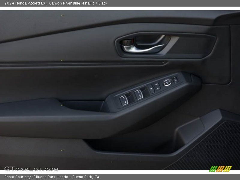 Door Panel of 2024 Accord EX