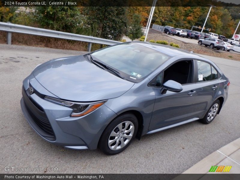  2024 Corolla LE Celestite