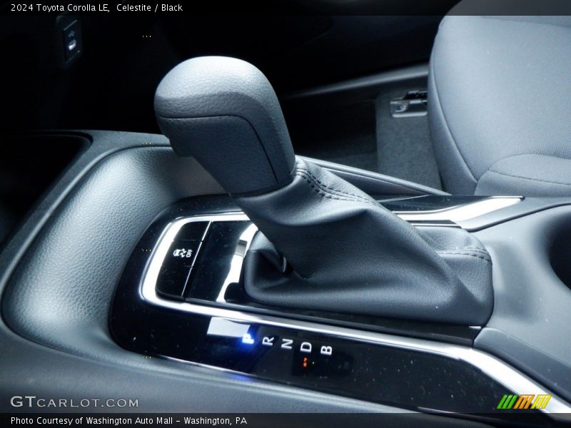  2024 Corolla LE CVT Automatic Shifter
