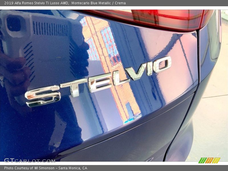  2019 Stelvio Ti Lusso AWD Logo