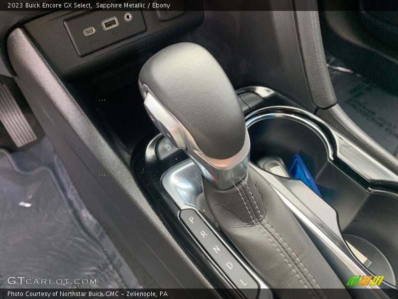  2023 Encore GX Select CVT Automatic Shifter