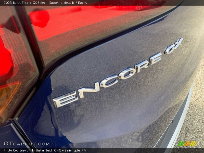  2023 Encore GX Select Logo