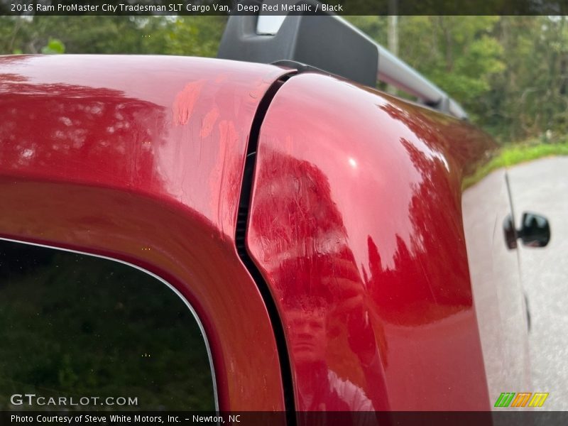 Color Sample of 2016 ProMaster City Tradesman SLT Cargo Van