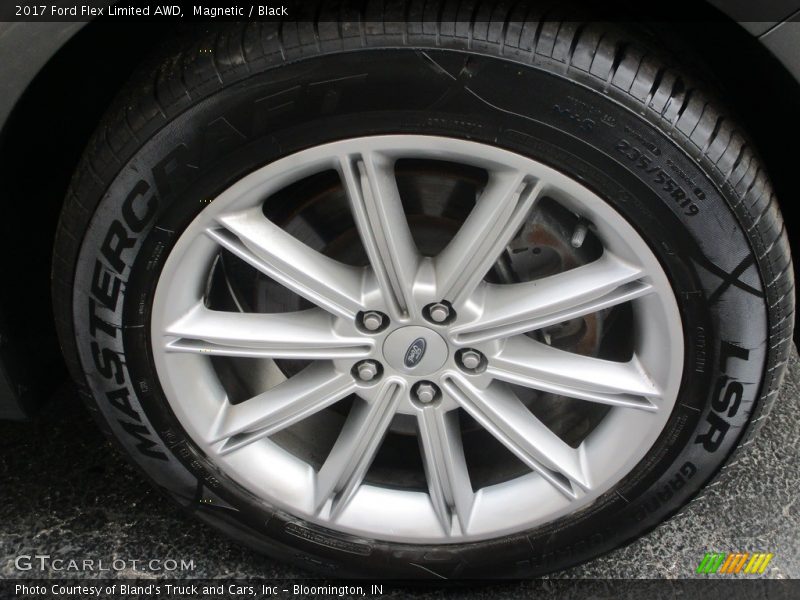  2017 Flex Limited AWD Wheel