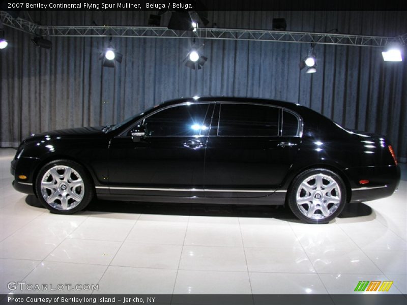 Beluga / Beluga 2007 Bentley Continental Flying Spur Mulliner