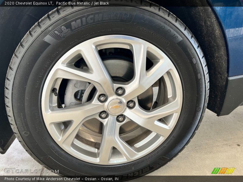  2020 Equinox LT Wheel