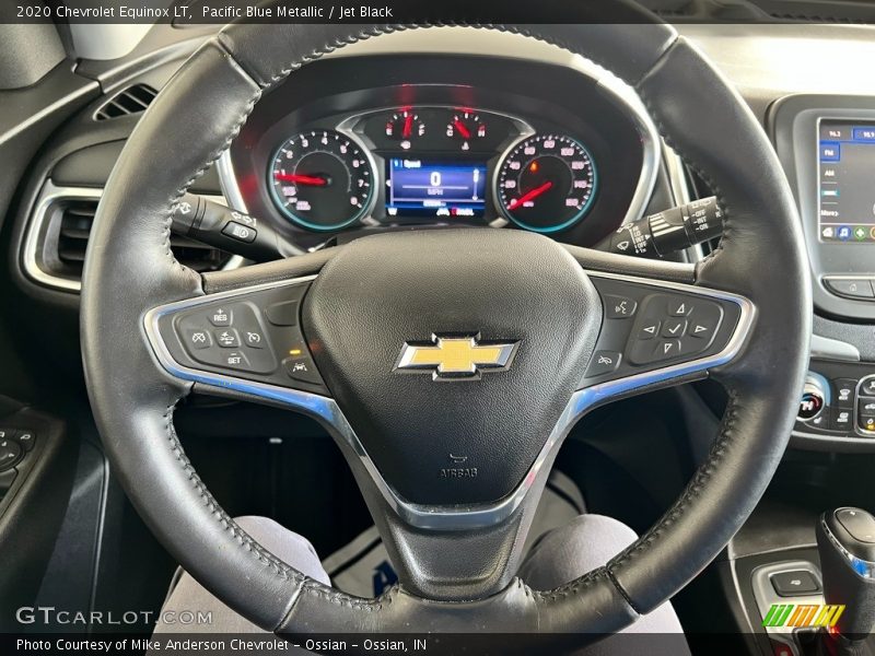  2020 Equinox LT Steering Wheel