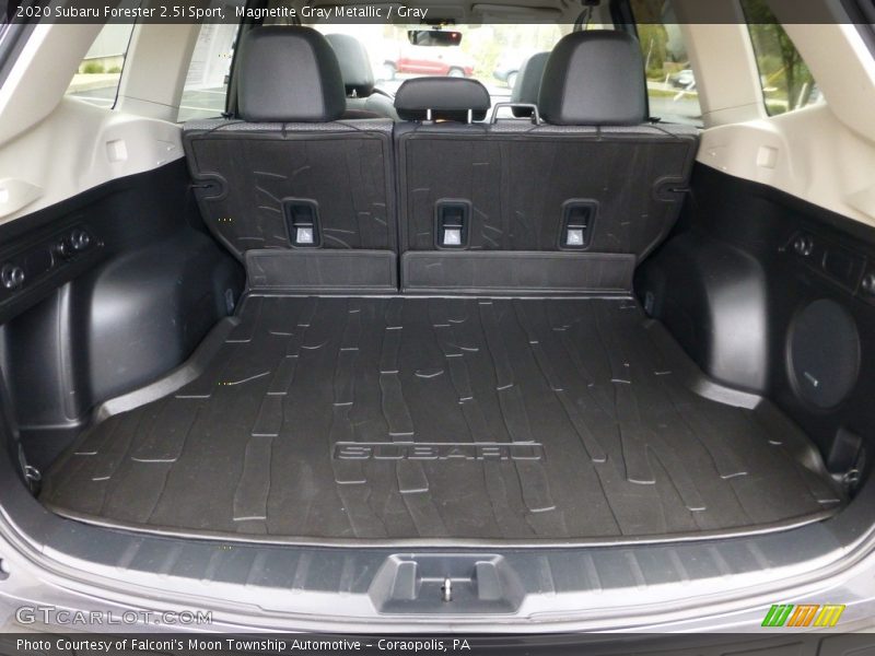  2020 Forester 2.5i Sport Trunk