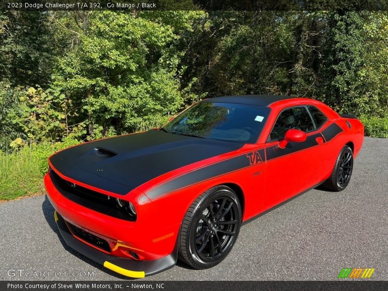  2023 Challenger T/A 392 Go Mango