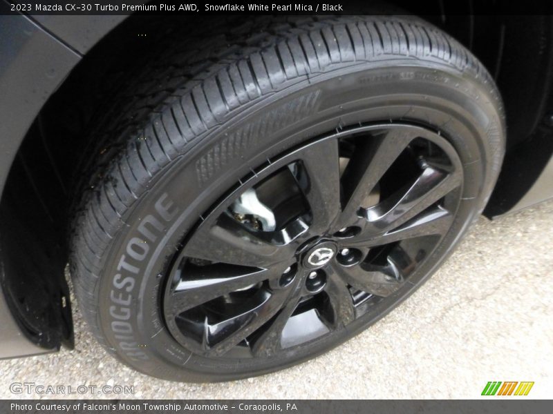  2023 CX-30 Turbo Premium Plus AWD Wheel