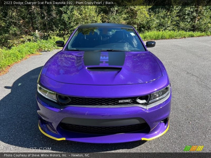  2023 Charger Scat Pack Daytona 392 Plum Crazy Pearl