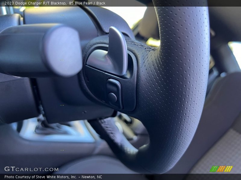  2023 Charger R/T Blacktop Steering Wheel