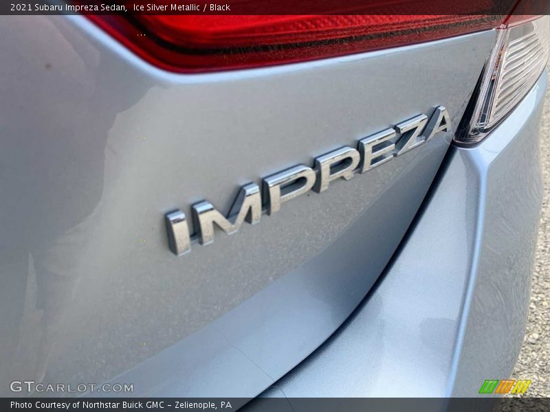  2021 Impreza Sedan Logo