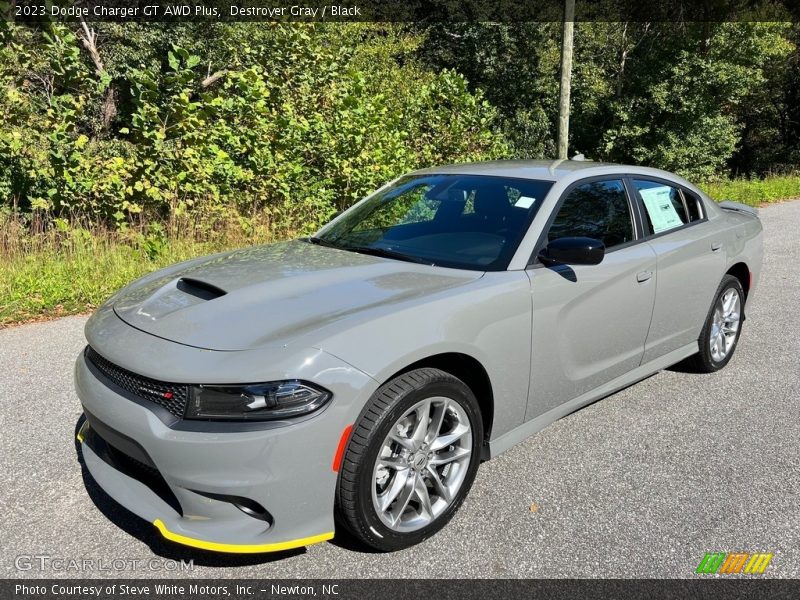  2023 Charger GT AWD Plus Destroyer Gray