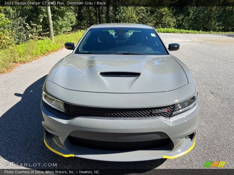  2023 Charger GT AWD Plus Destroyer Gray