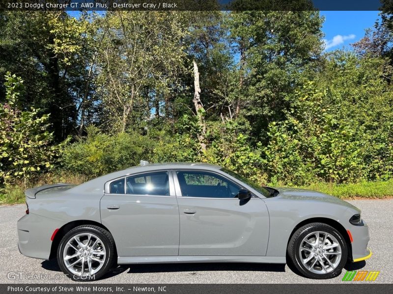  2023 Charger GT AWD Plus Destroyer Gray