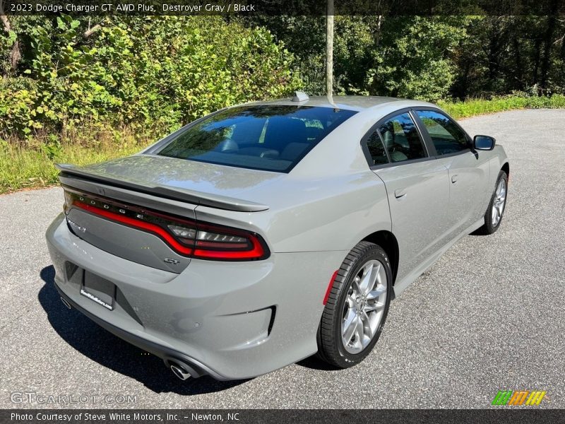  2023 Charger GT AWD Plus Destroyer Gray