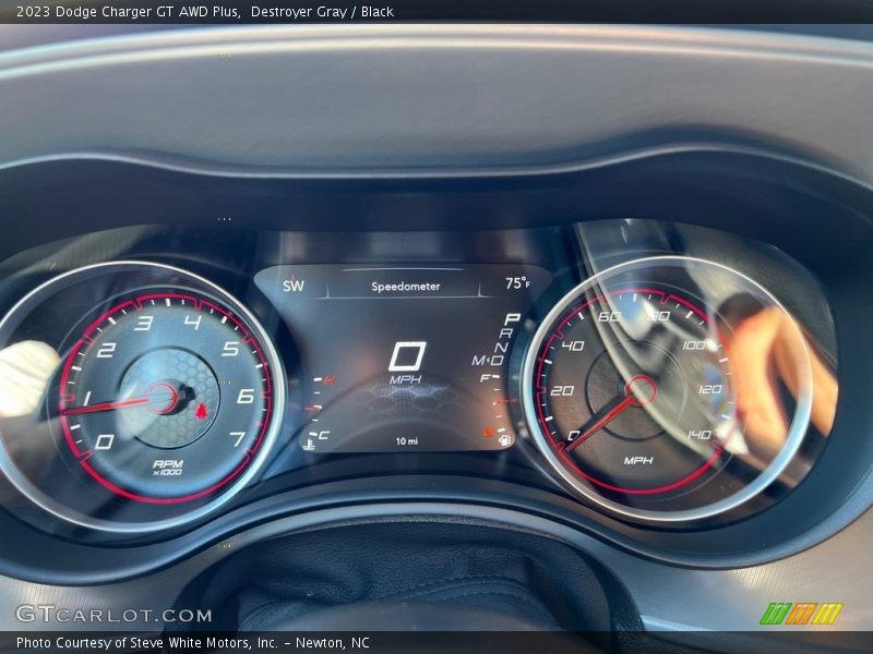  2023 Charger GT AWD Plus GT AWD Plus Gauges