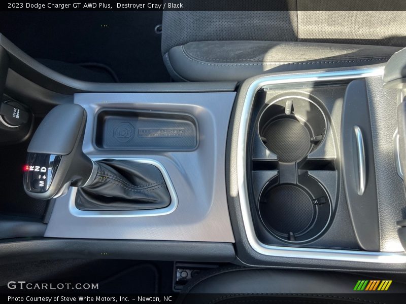  2023 Charger GT AWD Plus 8 Speed Automatic Shifter