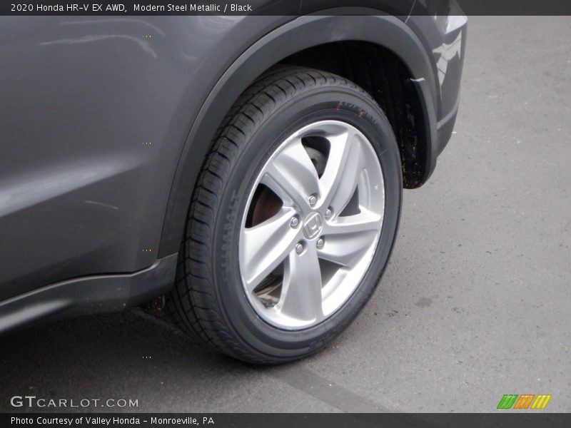  2020 HR-V EX AWD Wheel