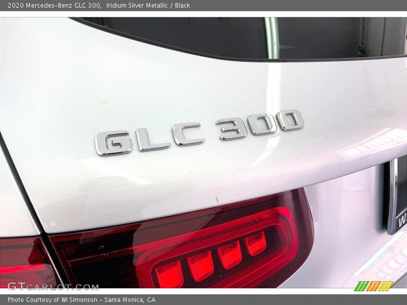  2020 GLC 300 Logo