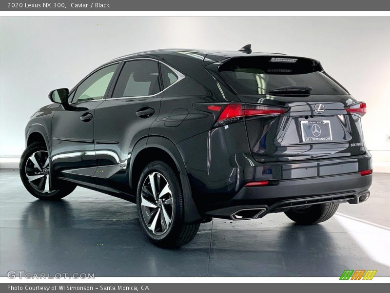  2020 NX 300 Caviar