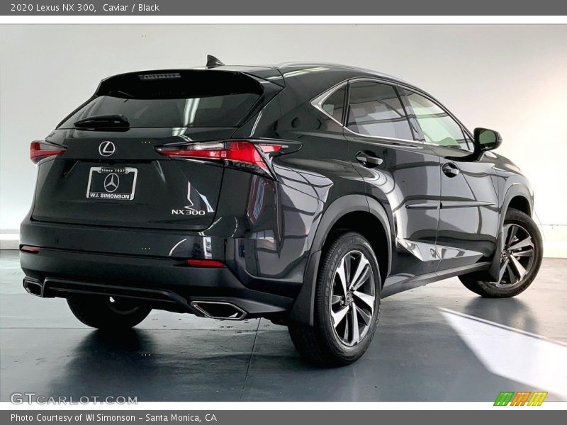 2020 NX 300 Caviar