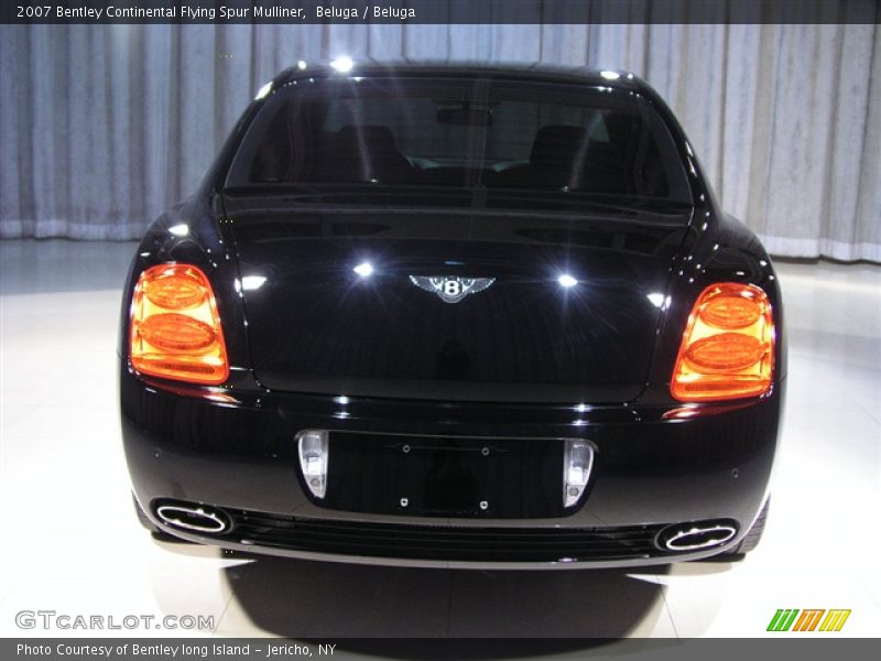 Beluga / Beluga 2007 Bentley Continental Flying Spur Mulliner