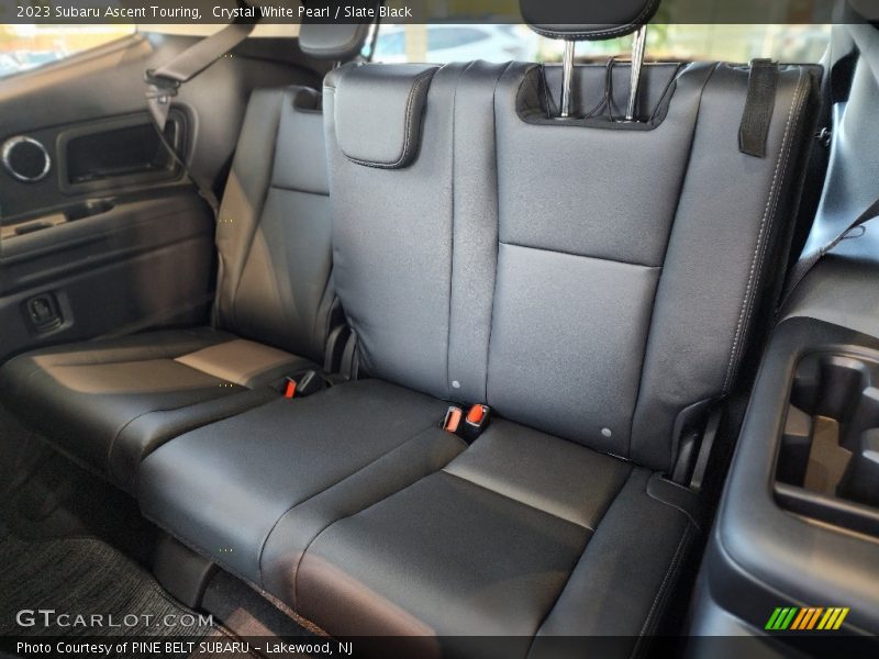 Rear Seat of 2023 Ascent Touring