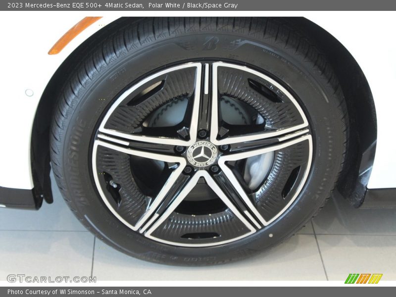  2023 EQE 500+ 4Matic Sedan Wheel